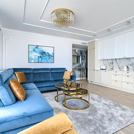 אפרטהוטל Ujście-Darłowskie Sea Collection By Marina Royale מראה חיצוני תמונה